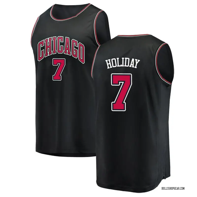 chicago bulls holiday jersey
