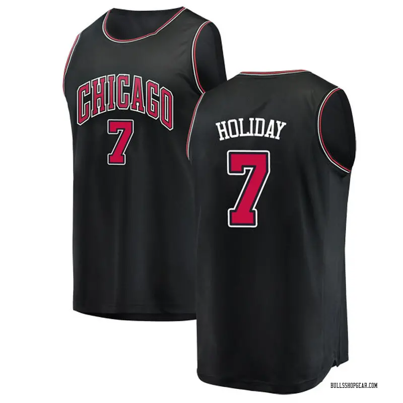 bulls holiday jersey