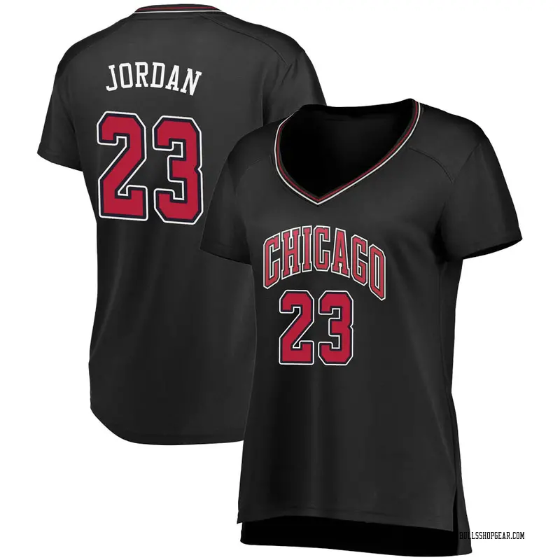 fanatics michael jordan jersey