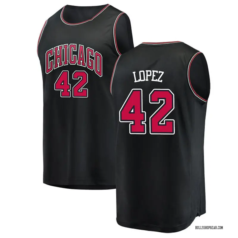 robin lopez bulls jersey