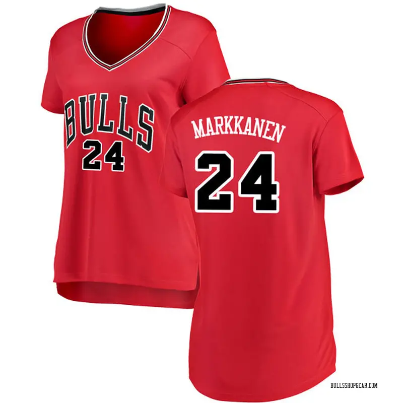 lauri markkanen bulls icon edition