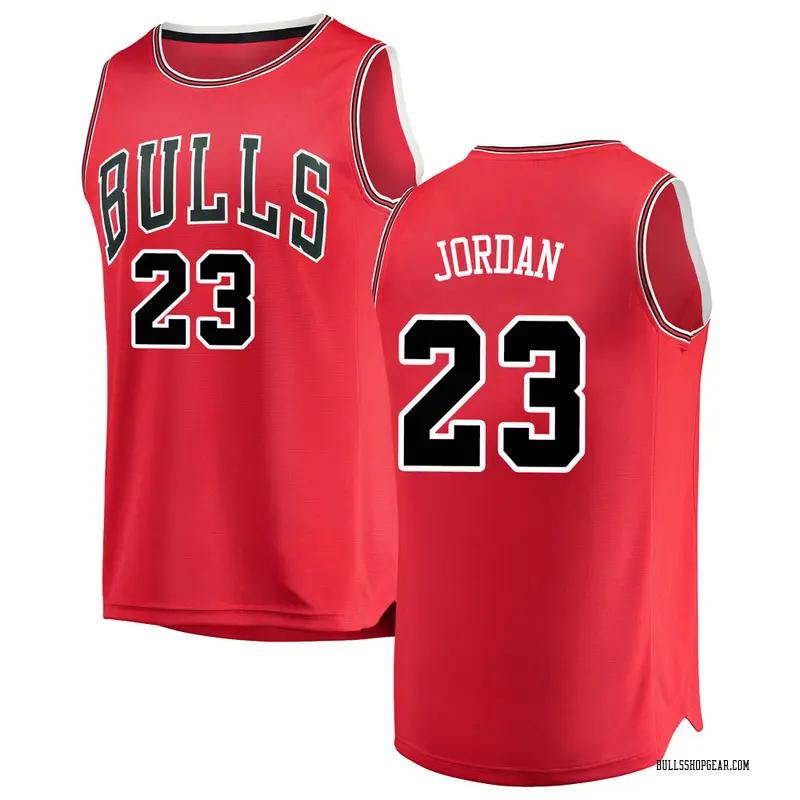 Fanatics Branded Chicago Bulls Swingman 