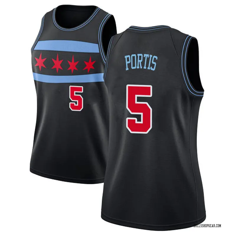 bobby portis jersey