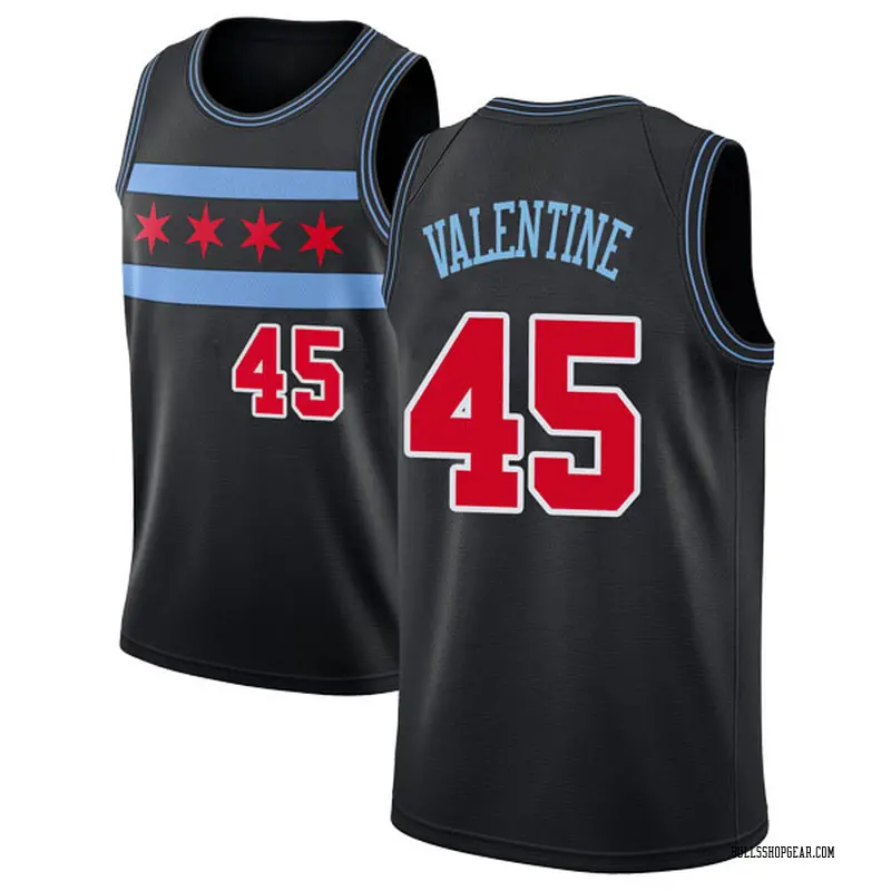 denzel valentine bulls shirt