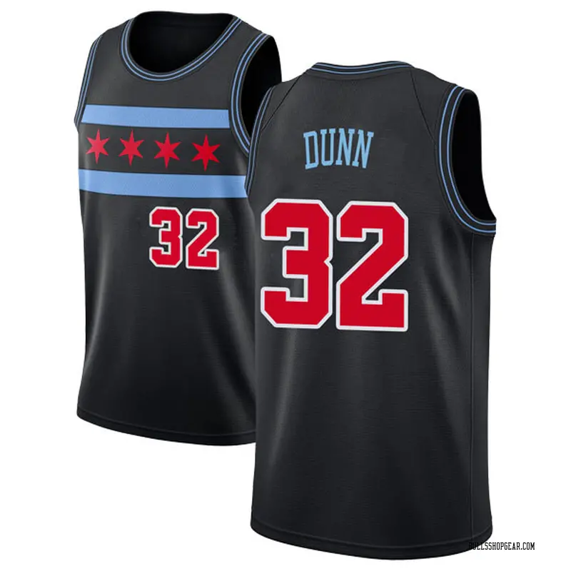 kris dunn bulls jersey