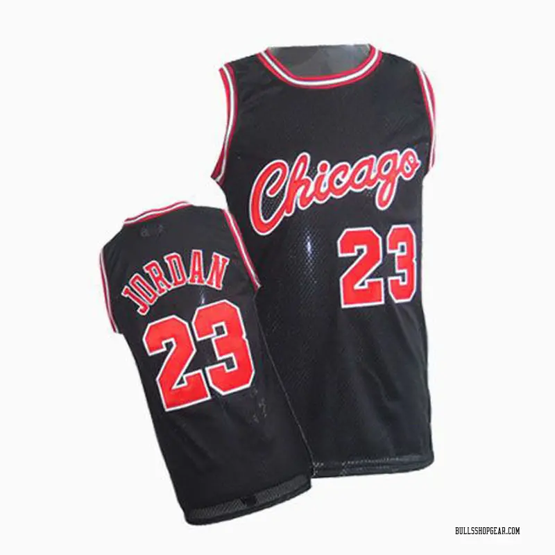 michael jordan throwback jersey chicago bulls