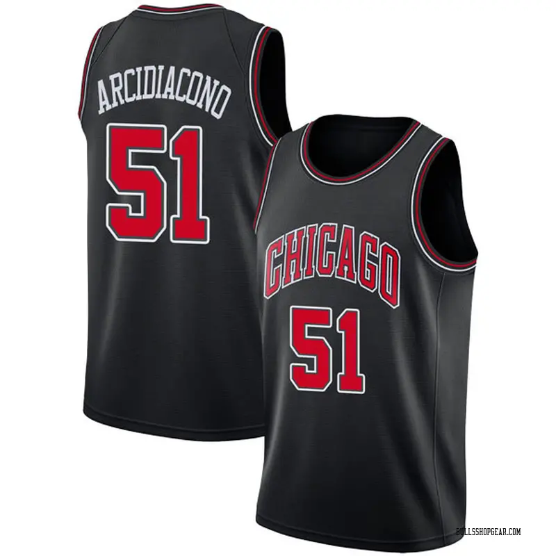 chicago bulls swingman jersey