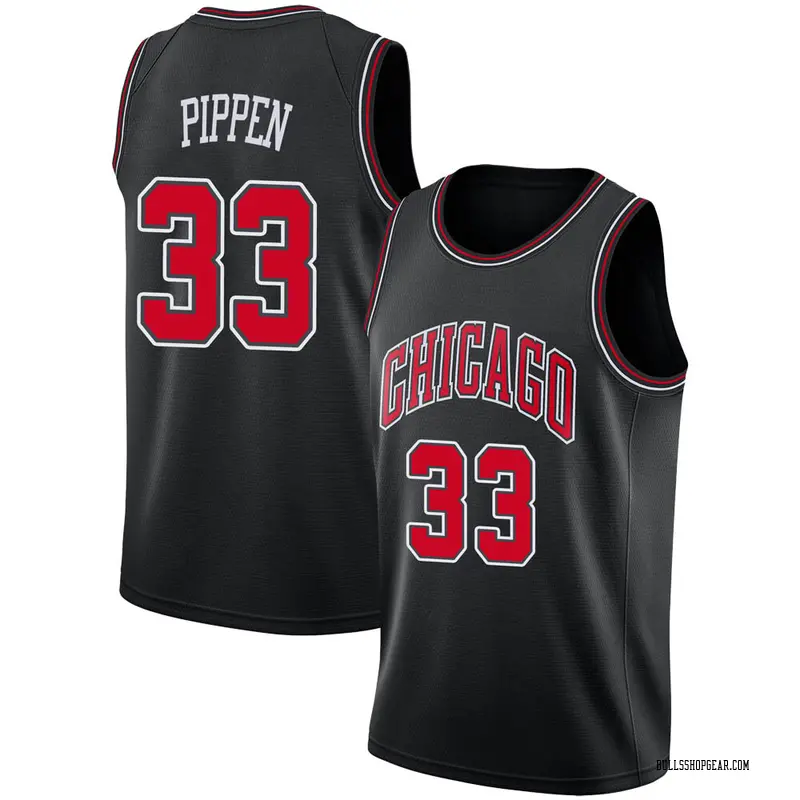 black scottie pippen jersey