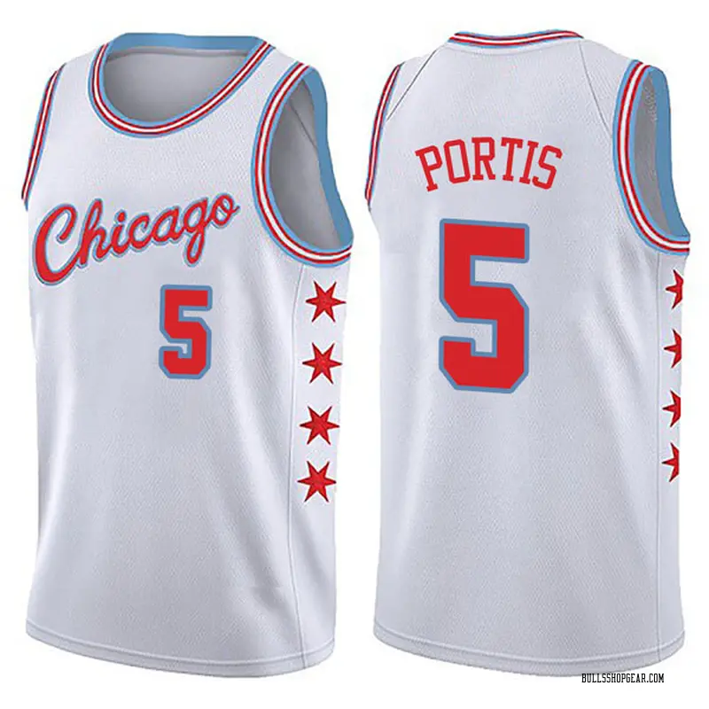 bobby portis jersey