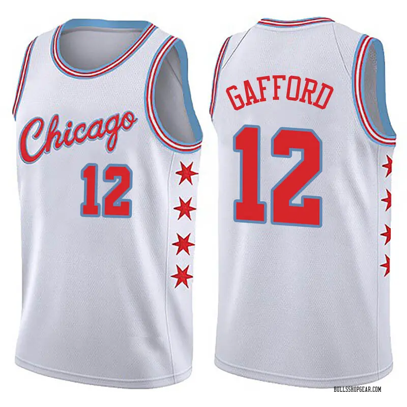 Daniel Gafford Jersey - City Edition 