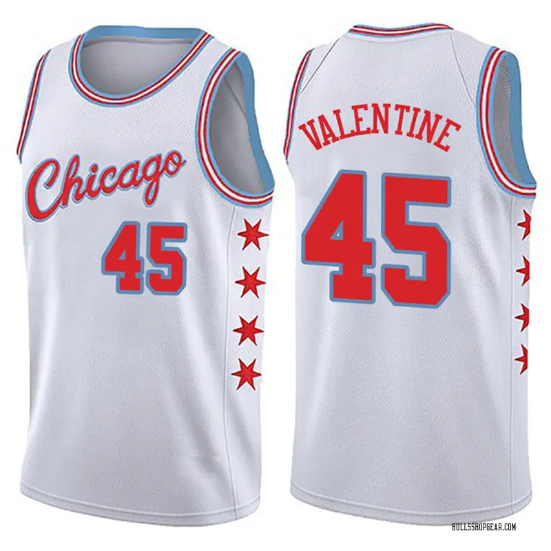 valentine jersey