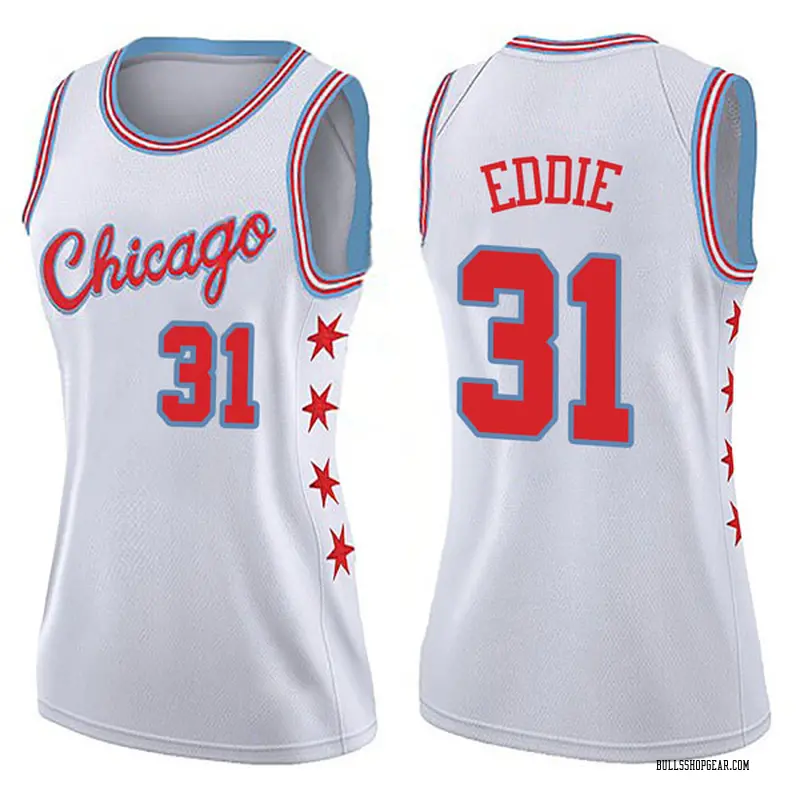 womens bulls jersey