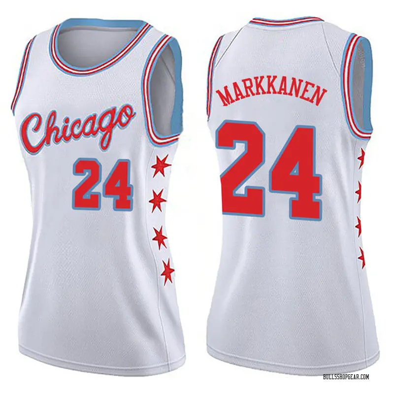 lauri markkanen jersey shirt