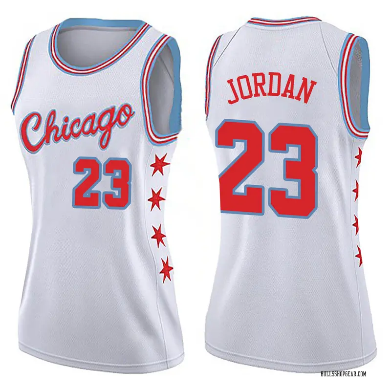 michael jordan city edition jersey