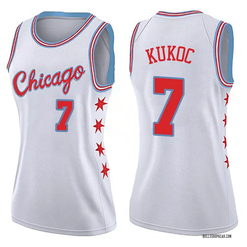 toni kukoc bulls jersey