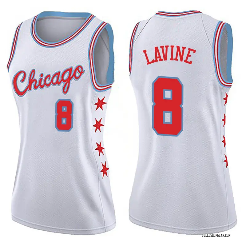 zach lavine jersey number