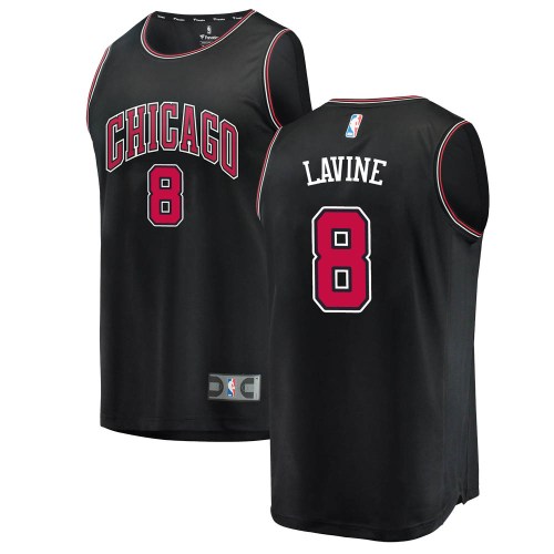 zach lavine statement jersey