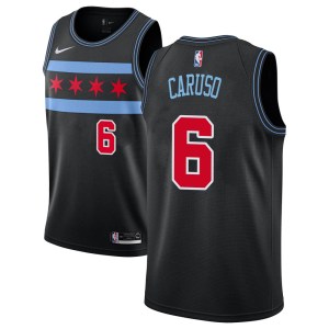 alex caruso authentic jersey
