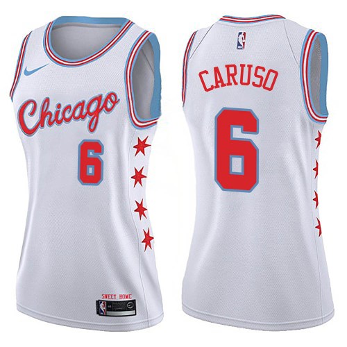 alex caruso swingman jersey