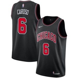 alex caruso swingman jersey