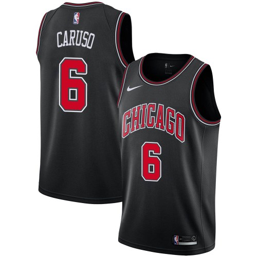 alex caruso swingman jersey