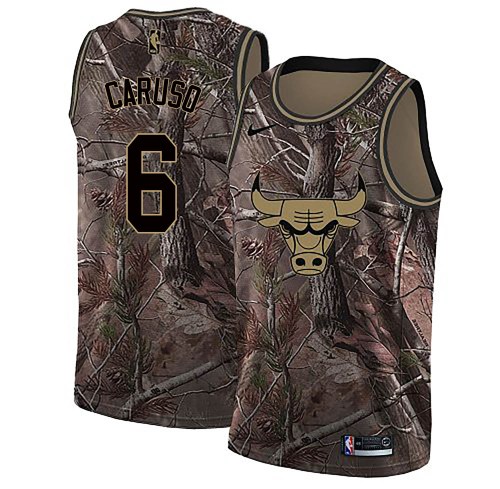 caruso bulls t shirt